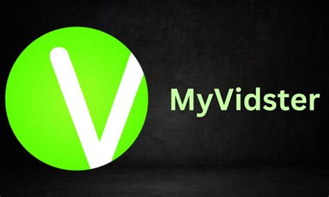 homebase myvidster|MyVidster.